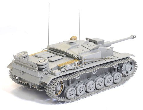 Dragon 6644 StuG III Ausf.F8 Late Production w/Winterketten 1/35 – image 6