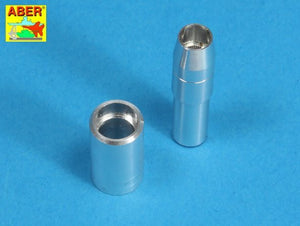 Aber 35L-123 German 15cm StuH 43 Barrel for Stu.Pz. IV BRUMBAR middle/late 1/35 – zdjęcie 3