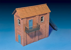 MiniArt 72025 Watchtower (Multicolored Kit) 1/72 – zdjęcie 3