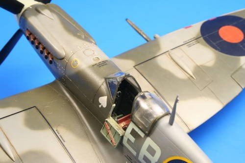 Special Hobby 48107 Supermarine Spitfire Mk.XII 1/48 – image 7