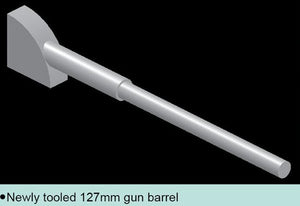 Dragon 7142 USS Lake Erie CG-70 1/700 – zdjęcie 8