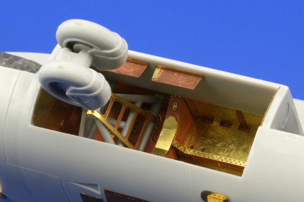 Eduard 73343 Nimrod 1/72 AIRFIX – Bild 9
