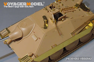 Voyager Model PE351053A WWII German Sd.Kfz.138/2 Hetzer Tank Destroyer Late Version For ACADMY 13230/13277 1/35 – zdjęcie 17
