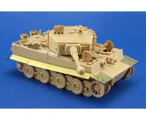 Eduard 36320 Ailes de Tiger I tardives 1/35 Academy – image 7