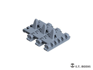 E.T. Model P35-034 WWII British A15 Crusader Cruiser Tank Workable Track ( 3D Printed ) 1/35 – zdjęcie 3