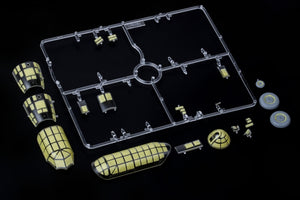 Eduard EX1005 Ki-21-I TFace ICM 1/48 – zdjęcie 3