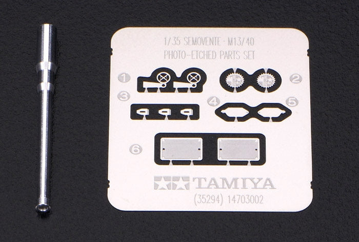 Tamiya 35331 Japan Type 1 self-propelled gun (w/6 figures) 1/35 – zdjęcie 3