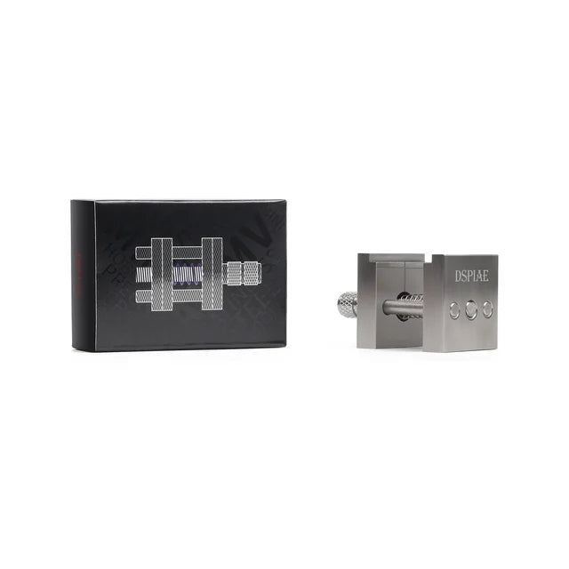 DSPIAE AT-MV Stainless Steel Precision Mini Vise/Vise