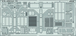 Eduard 36393 M35A2 truck AFV CLUB 1/35