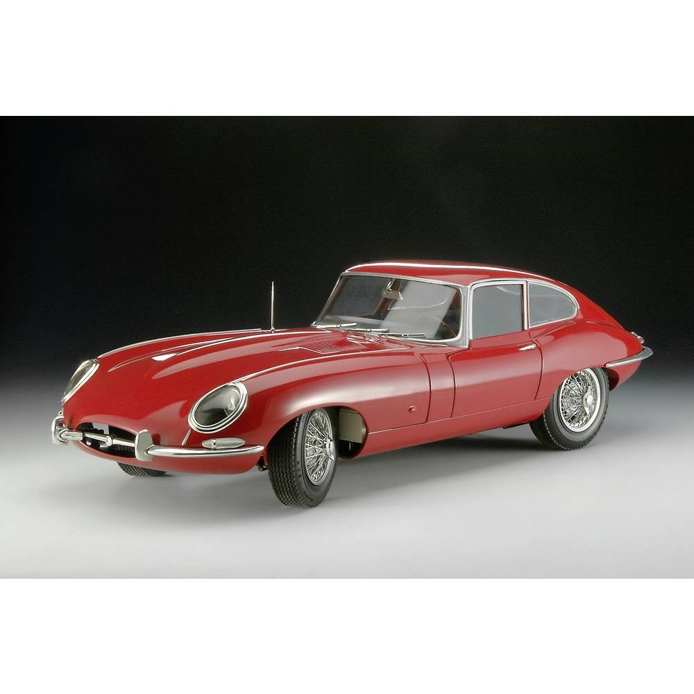 Revell 07717 Jaguar Type E 1/8 – image 2