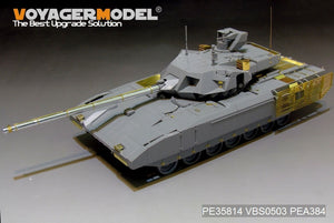 Voyager Model PE35814 Modern Russian T-14 Armata MBT basic For TAKOM 2029 1/35 – image 3