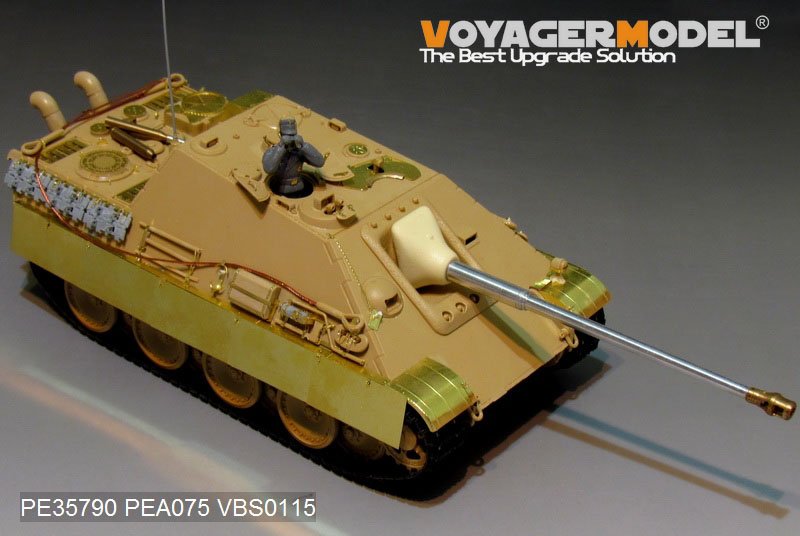 Voyager Model PE35790 WWII Jagdpanther G2 Late Version (For TAMIYA 35203) 1/35 – image 2