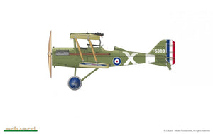 Eduard 82132 SE.5a Hispano Suiza 1/48 – Bild 12