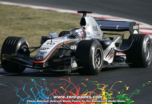 Zero Paints ZP-1024 McLaren West F1 (MP4/13 to MP4/20A) Paints 2x30ml – zdjęcie 3