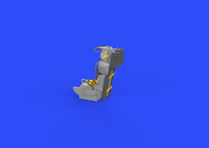 Eduard 648287 F-104 MB.7 ejection seat 1/48 HASEGAWA – zdjęcie 3