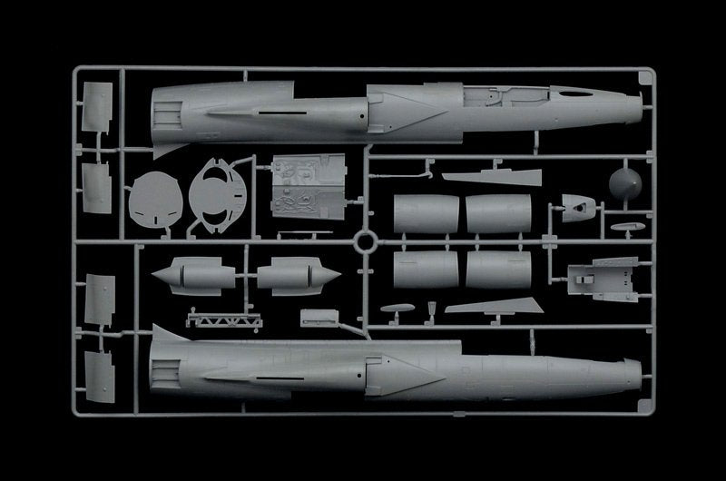 Italeri 2504 F - 104 A/C STARFIGHTER 1/32 – image 6