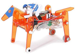 Tamiya 71112 Mechanical Racehorse - Galloping Type – zdjęcie 3