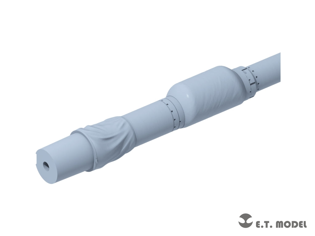 E.T. Model P35-364 JGSDF Type90 MBT 120mm Smoothbore Gun(Rh-120 L44) 1/35 – zdjęcie 3
