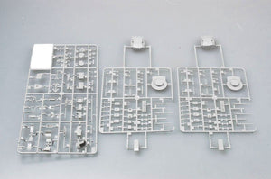 Trumpeter 05316 German Pocket Battleship Admiral Graf Spee 1/350 – zdjęcie 5