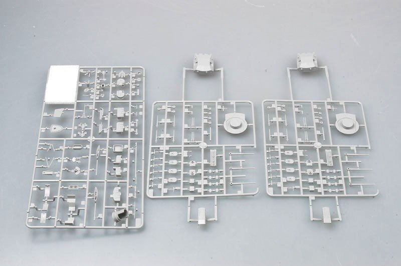 Trumpeter 05316 German Pocket Battleship Admiral Graf Spee 1/350 – zdjęcie 5