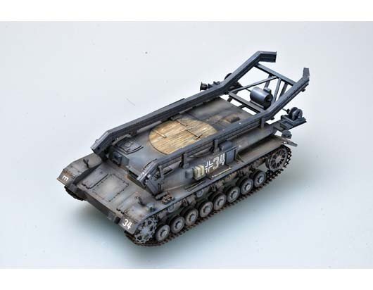Trumpeter 00390 German Bruckenleger IV b 1/35 – image 5