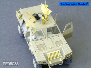 Voyager Model PE35038 Japan Japan Light Armored Vehicle 1/35 – image 2