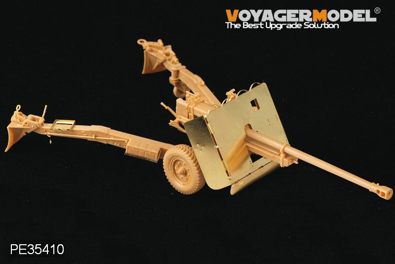 Voyager Model PE35410 WWII British 17pdr Anti-tank Gun Mk.I For Bronco 35024 1/35 – zdjęcie 4