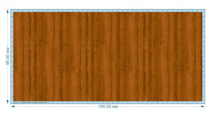 Quinta Studio QL48006 Walnut Woodgrain (all kits) 1/48 – image 7