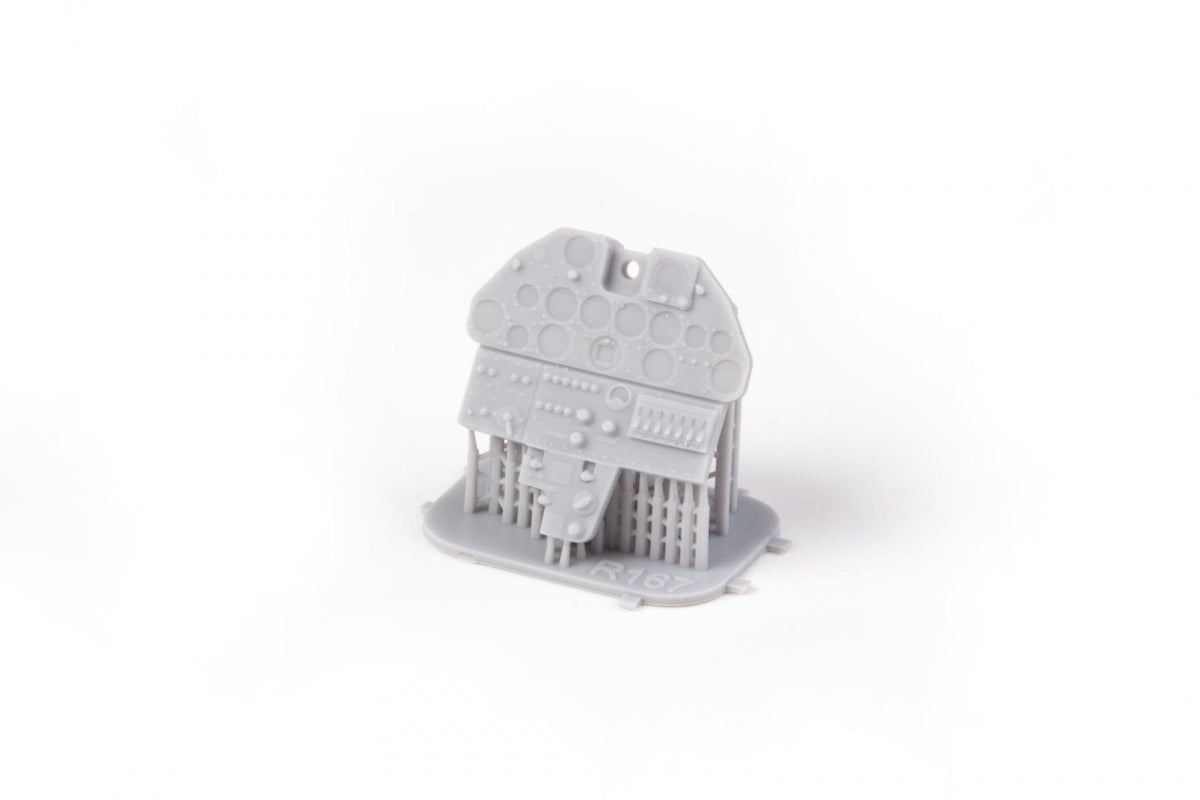 Eduard 6481124 P-40E cockpit w/ late seat PRINT EDUARD 1/48 – zdjęcie 4