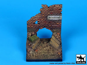 Black Dog D35028 Russia-Stalingrad base 1/35 – zdjęcie 3