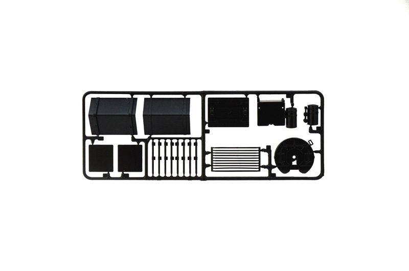 Italeri 3956 Mercedes Benz SK 1844 LS V8 1/24 – zdjęcie 11