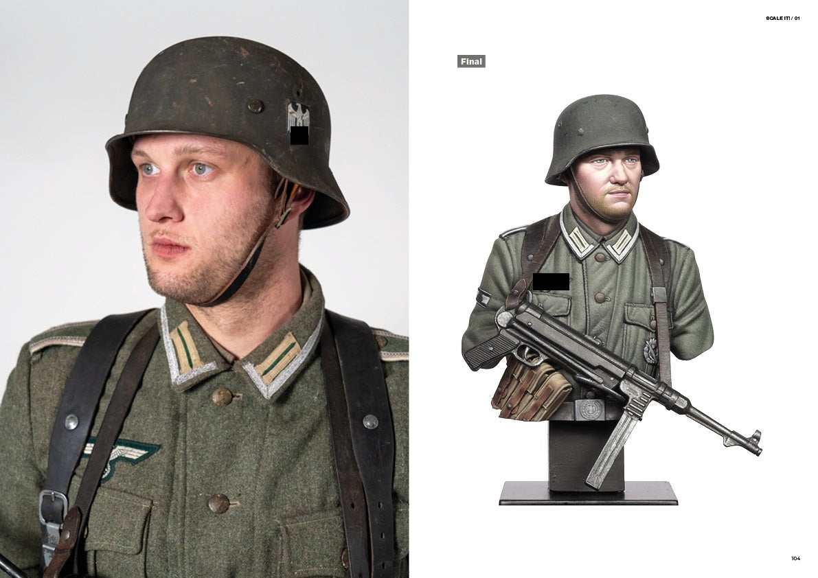 Plastic Invasion SI001 Scale It! Magazine #01 (English) – zdjęcie 15