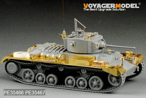 Voyager Model PE35466 WWII U.S. GMC 2.5ton 6X6 Cargo Truck for TAMIYA 35218 1/35 – zdjęcie 5