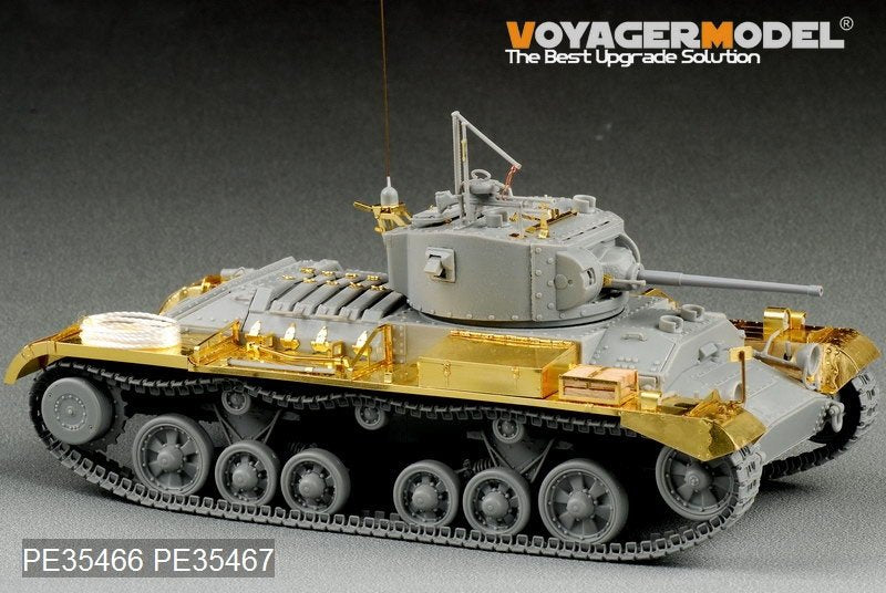 Voyager Model PE35466 WWII U.S. GMC 2.5ton 6X6 Cargo Truck for TAMIYA 35218 1/35 – zdjęcie 5