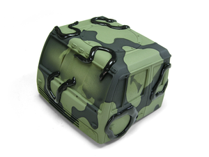 AK Interactive AK8076 CAMOUFLAGE ELASTIC PUTTY 80g – zdjęcie 3