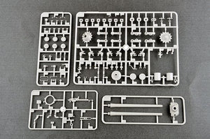 Trumpeter 09566 Soviet JS-5 Heavy Tank 1/35 – zdjęcie 9