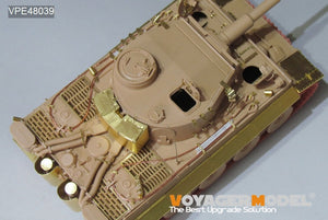 Voyager Model VPE48039 WWII German Tiger I Early Production For USTAR NO-006 1/48 – zdjęcie 7