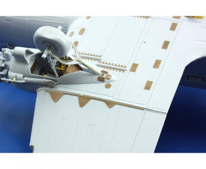 Eduard 72587 C-47 exterior 1/72 AIRFIX – zdjęcie 5