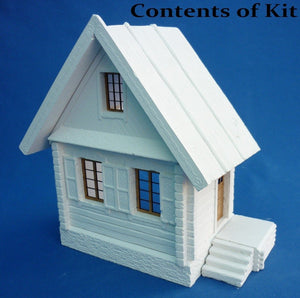 RT-Diorama 35220 Russian Farmhouse 1/35 – immagine 2