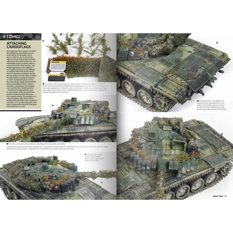 Abrams Squad nr 23 - ISSN 2340-1850 – Bild 3