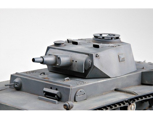 Trumpeter 01515 German VK 3001(H) PzKpfw VI (Ausf A) 1/35 – Bild 3
