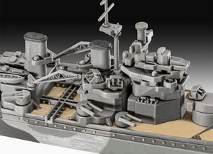 Revell 05182 HMS Duke of York 1/1200 – image 6