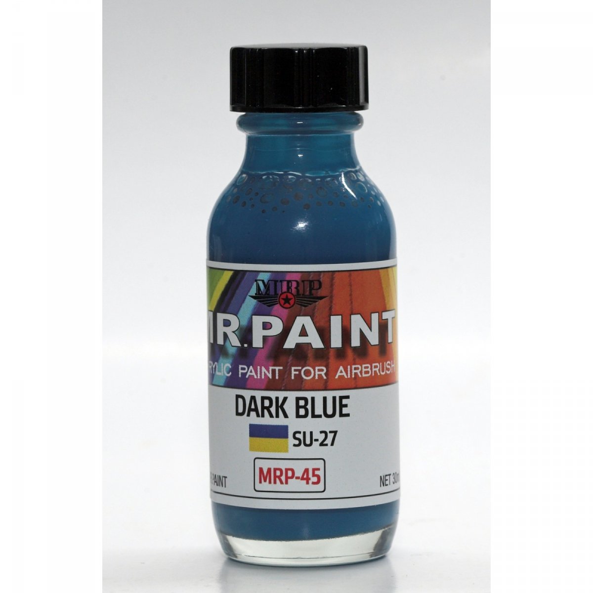 MR. Paint MRP-045 Dark Blue SU-27 Ukraine AF 30ml – image 2