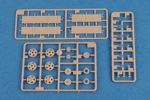 Hobby Boss 83836 Soviet GAZ-AA Cargo Truck – zdjęcie 7