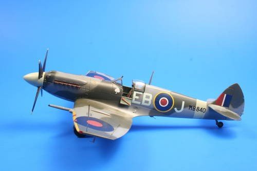 Special Hobby 48107 Supermarine Spitfire Mk.XII 1/48 – image 5