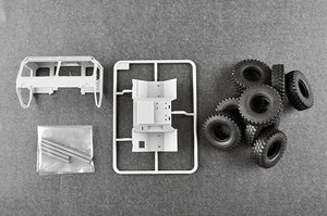 Trumpeter 01064 HEMTT M1120 Container Handling Unit (CHU) 1/35 – Bild 6