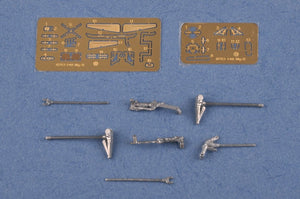 Hobby Boss 81753 Russian MiG-31 Foxhound 1/48 – zdjęcie 13