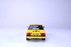 NuNu PN24032 Mitsubishi Lancer Turbo 85 Hong Kong-Beijing Rally 1/24 – image 10