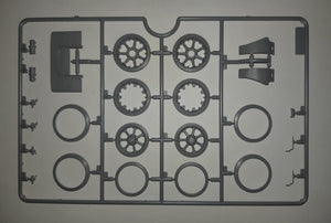 ICM 35377 Panzerspahwagen P 204 (f) with CDM turret, WWII German Armoured Vehicle 1/35 – zdjęcie 10