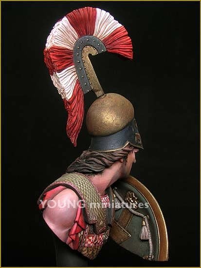 Young Miniatures YH1815 Athenian Warlord 490 B.C. 1/10 – zdjęcie 6